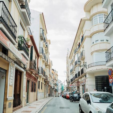 Suncity Studio Peña Málaga Exterior foto