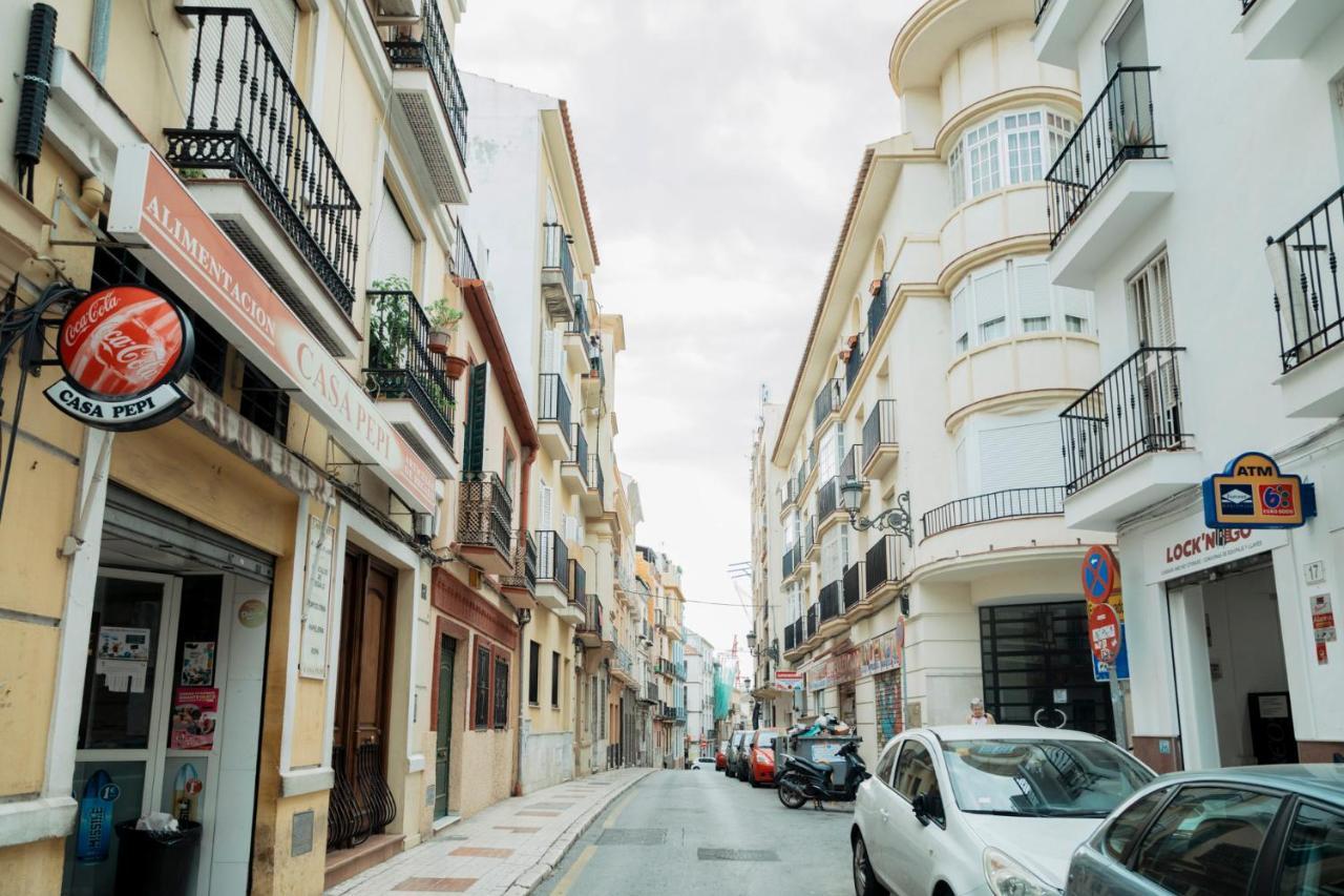 Suncity Studio Peña Málaga Exterior foto