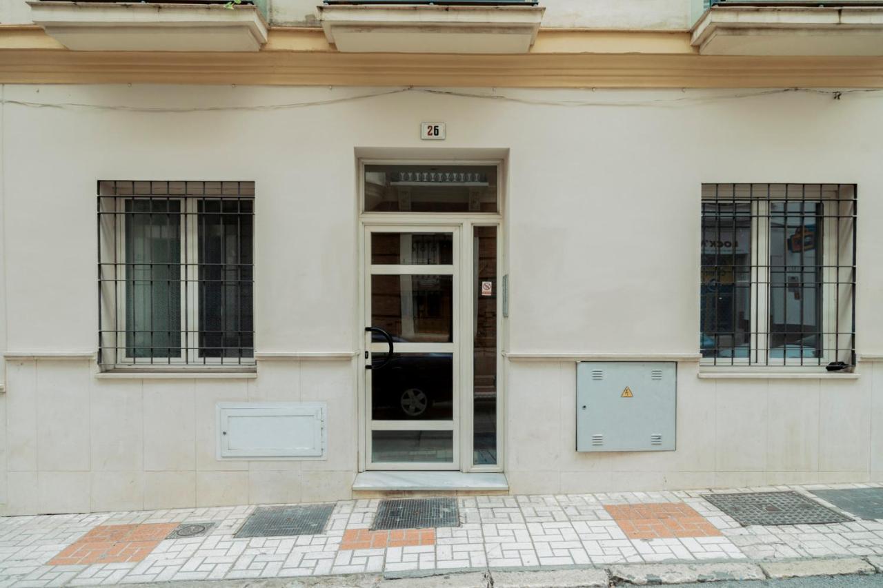 Suncity Studio Peña Málaga Exterior foto